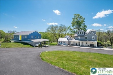 Tucked away on nearly 42 SCENIC ACRES this CHARMING FARMHOUSE - photo 2