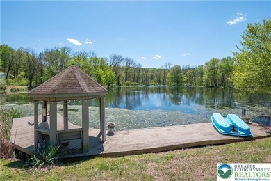 Tucked away on nearly 42 SCENIC ACRES this CHARMING FARMHOUSE - photo 8