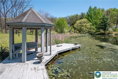 Tucked away on nearly 42 SCENIC ACRES this CHARMING FARMHOUSE - photo 9