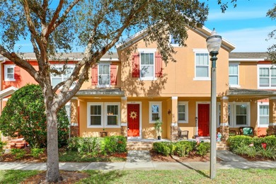 Lake Nona Area Townhome/Townhouse Sale Pending in Orlando Florida