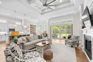 Welcome to coastal living in the highly desirable, gated - photo 11