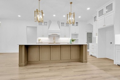 Welcome to your brand-new home in the gated Hideaway Lake - photo 11