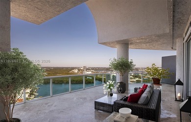 Perched high above it all, this spectacular two-level penthouse - photo 2