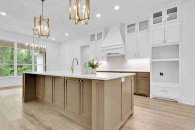 Welcome to your brand-new home in the gated Hideaway Lake - photo 12
