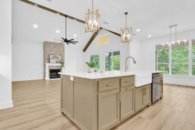 Welcome to your brand-new home in the gated Hideaway Lake - photo 14