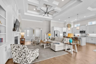 Welcome to coastal living in the highly desirable, gated - photo 15