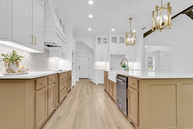 Welcome to your brand-new home in the gated Hideaway Lake - photo 16