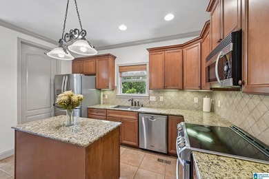 Enjoy stunning LAKEFRONT and mountainside views from the kitchen - photo 17