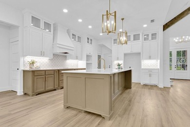 Welcome to your brand-new home in the gated Hideaway Lake - photo 17