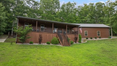 Lake Retreat In Ironwood Acres!! - Lake Home For Sale in Bee Spring, Kentucky
