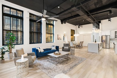 Perfectly positioned on iconic State Street in the heart of