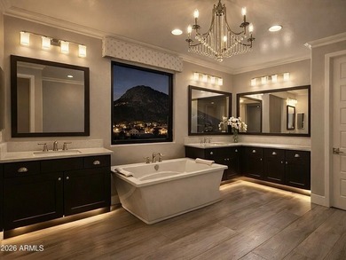 Nestled at the end of a private cul-de-sac within the gated - photo 23
