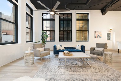 Perfectly positioned on iconic State Street in the heart of