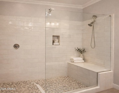Nestled at the end of a private cul-de-sac within the gated - photo 24