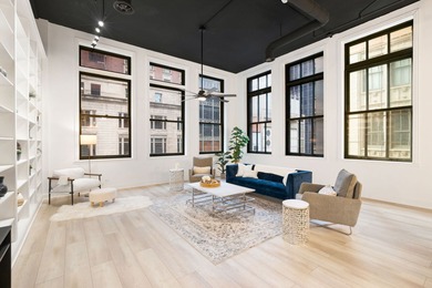 Perfectly positioned on iconic State Street in the heart of