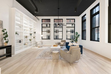 Perfectly positioned on iconic State Street in the heart of