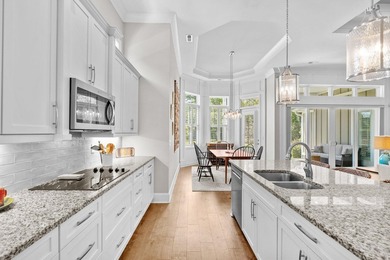 Welcome to coastal living in the highly desirable, gated - photo 26