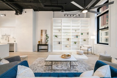 Perfectly positioned on iconic State Street in the heart of