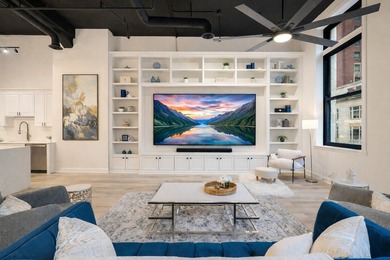 Perfectly positioned on iconic State Street in the heart of