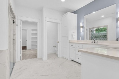 Welcome to your brand-new home in the gated Hideaway Lake - photo 27