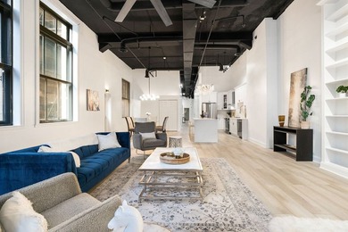 Perfectly positioned on iconic State Street in the heart of