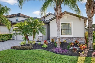 Lake Home For Sale in Estero, Florida