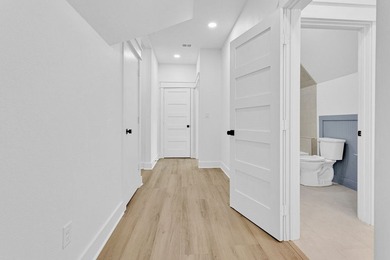 Welcome to your brand-new home in the gated Hideaway Lake - photo 34