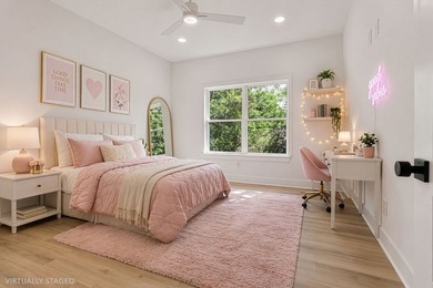 Welcome to your brand-new home in the gated Hideaway Lake - photo 35