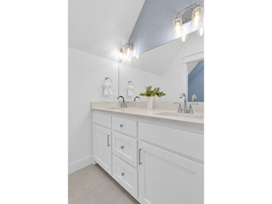 Welcome to your brand-new home in the gated Hideaway Lake - photo 36