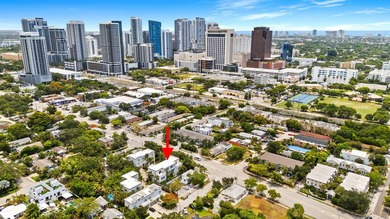 Downtown Fort Lauderdale Townhouse in Gated Community. Corner - photo 36
