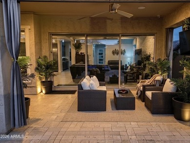 Nestled at the end of a private cul-de-sac within the gated - photo 37
