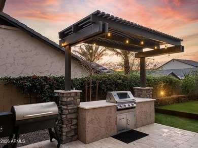 Nestled at the end of a private cul-de-sac within the gated - photo 39