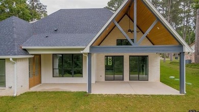 Welcome to your brand-new home in the gated Hideaway Lake - photo 39