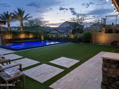 Nestled at the end of a private cul-de-sac within the gated - photo 42