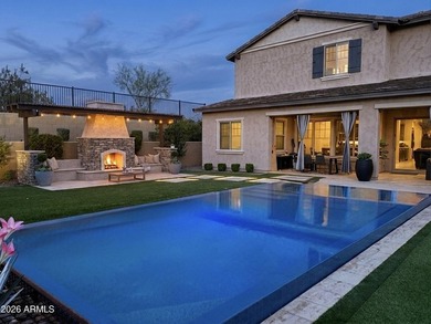 Nestled at the end of a private cul-de-sac within the gated - photo 45
