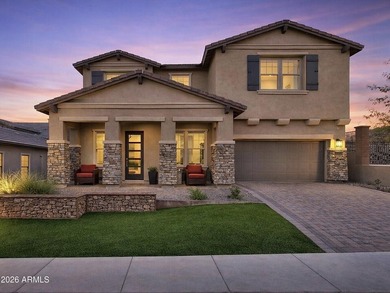 Nestled at the end of a private cul-de-sac within the gated - photo 49