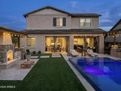 Nestled at the end of a private cul-de-sac within the gated - photo 59