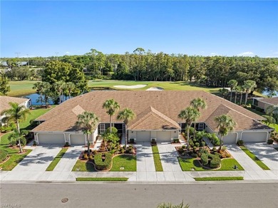 Lake Home Off Market in Estero, Florida