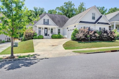 Lake Home For Sale in Pike Road, Alabama