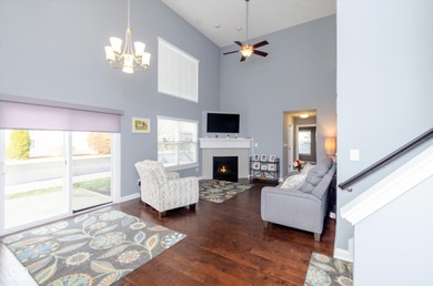 This meticulously cared-for one-owner home is elegant in its