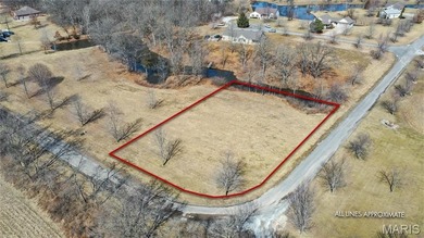 Lake Piasa Lot For Sale in Brighton Illinois