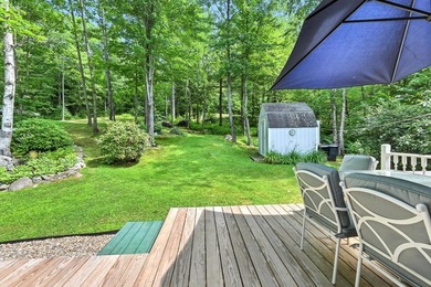 Year-Round Waterfront Cottage on Worthley Pond Tucked along the - photo 11