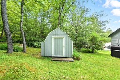 Year-Round Waterfront Cottage on Worthley Pond Tucked along the - photo 18