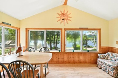 Year-Round Waterfront Cottage on Worthley Pond Tucked along the - photo 27