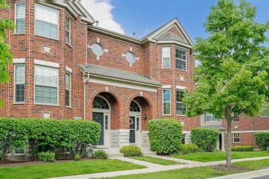 Lake Townhome/Townhouse Off Market in Winfield, Illinois