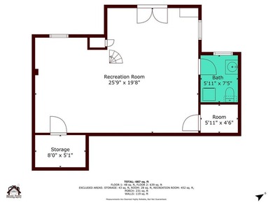 Year-Round Waterfront Cottage on Worthley Pond Tucked along the - photo 37