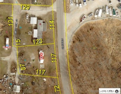 Lake of the Ozarks Lot For Sale in Sunrise Beach Missouri