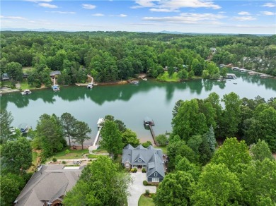 Modernized Features in this Move-in Ready Lake Keowee Home - Lake Home For Sale in Seneca, South Carolina