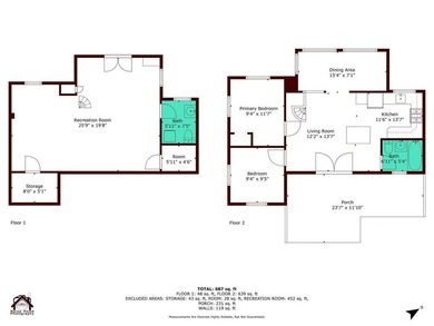 Year-Round Waterfront Cottage on Worthley Pond Tucked along the - photo 45