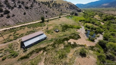 (private lake, pond, creek) Home For Sale in Villa Grove Colorado